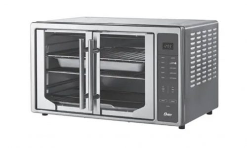 More than 1.2 million Oster French-door ovens recalled
