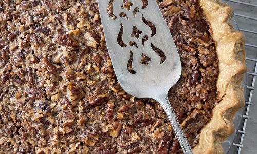 Maple syrup isn’t just for pancakes: Think Maple Bourbon Pie