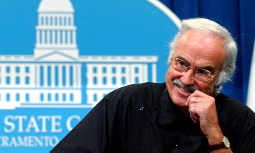 Unabashed California liberal and former U.S. Congressman John Burton dies at 92