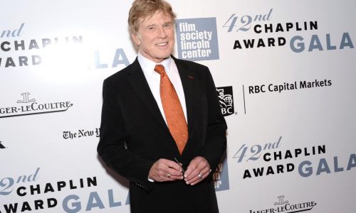 Fonda, DiCaprio, Streisand and more mourn the death of Robert Redford