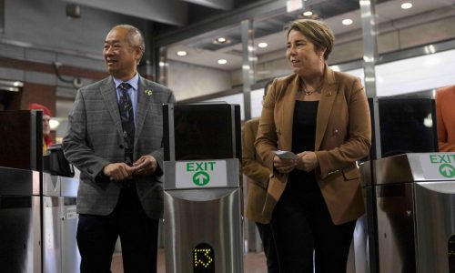 President Trump’s transportation secretary orders MBTA to tighten up safety — or lose federal funding