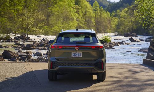 The Crossover We’re Waiting For – 2026 Volkswagen Tiguan SEL R-Line Turbo