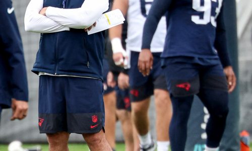 Callahan: Why we will learn a lot about the Patriots on Sunday