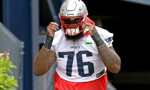 Patriots-Dolphins injury report: Christian Gonzalez out, Morgan Moses questionable for Sunday