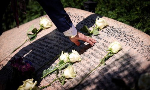 Bostonians remember 9/11 on 24th anniversary