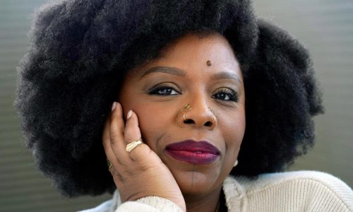 BLM co-founder debuts homeless youth documentary as Trump sweeps encampments in DC