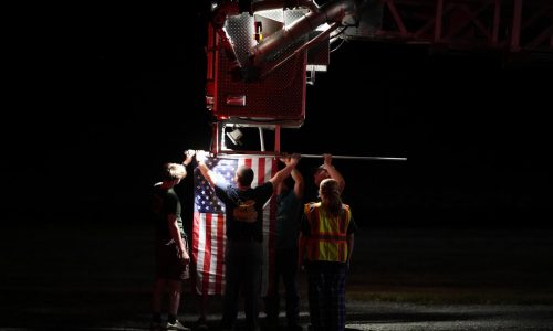 Authorities identify the suspect in the fatal shooting of 3 Pennsylvania police officers