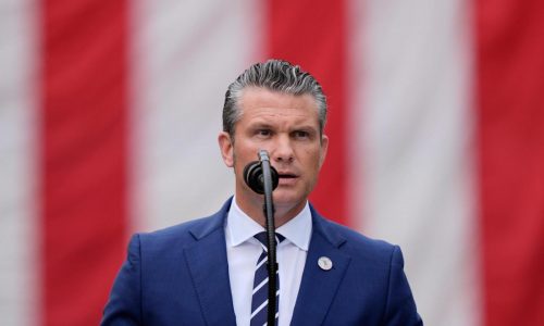 Hegseth says Wounded Knee soldiers will keep their Medals of Honor