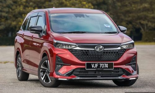 Malaysia July 2025: Perodua up to 44.6% share
