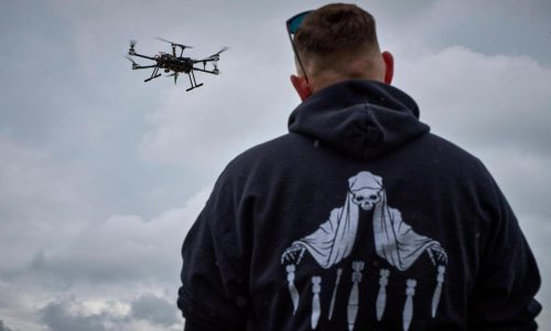 European defense ministers are holding ‘drone wall’ talks as airspace violations mount