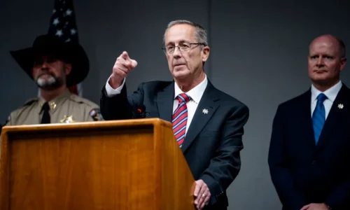 Prosecutors Announce Charges Against Suspected Charlie Kirk Assassin