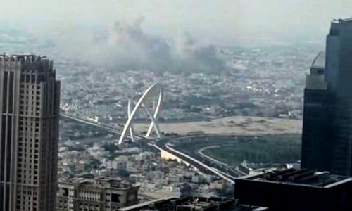 Israeli attack on Hamas leaders in quiet Qatar shocks Gulf allies and tests US ties