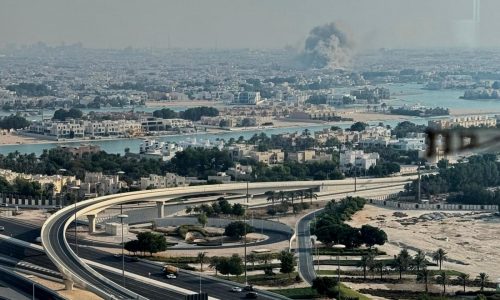 UAE summons Israeli diplomat to condemn the attack on Qatar targeting Hamas leaders