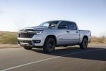 Ram Pivots to Range-Extended 1500 REV After Shelving Full Electric Pickup