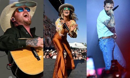 Stagecoach 2026: Cody Johnson, Lainey Wilson and Post Malone top bill