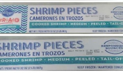 Radioactive metal at an Indonesia industrial site may be linked to shrimp recall