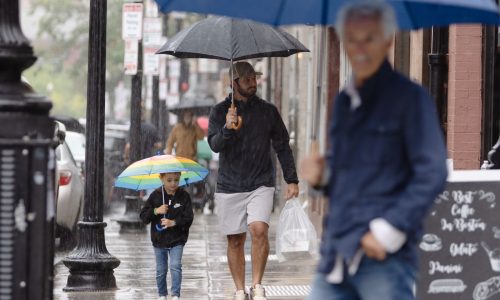Boston weather: Mostly dry week, seasonable fall-like temperatures ahead