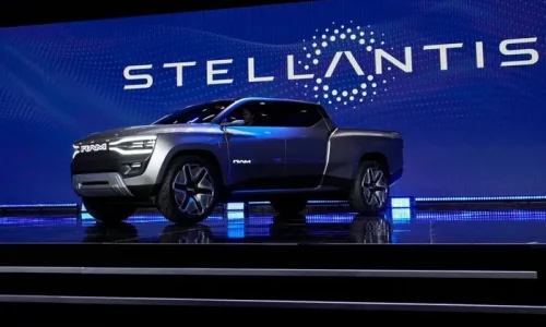 Ram Cancels All-Electric Pickup Truck Plan Citing Slowing Demand