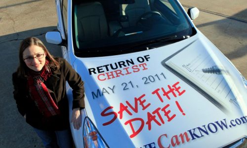 What is the Rapture and why is a doomsday prediction spreading on TikTok?