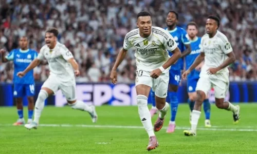 Real Madrid and Arsenal Win on Opening Night of Champions League; Union Dazzles in Debut