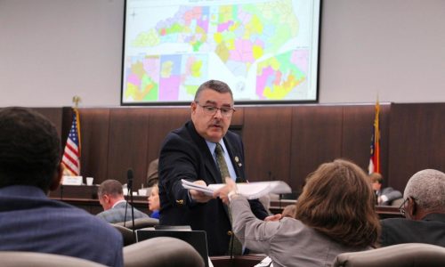Judge rejects claims of racial gerrymandering in North Carolina state Senate districts