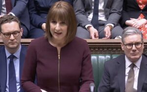 Rachel Reeves urged to shift 2p from NI to income tax in autumn budget