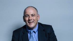 Former apprenticeships minister Robert Halfon joins Make UK in top policy role