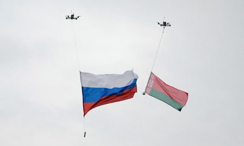 Russia shows off conventional and nuclear military might in drills — and raises tensions with NATO