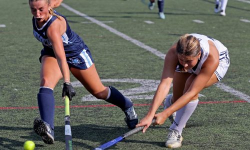 High school roundup/scores: Allie Lanciani nets hat trick, North Reading girls soccer team soars