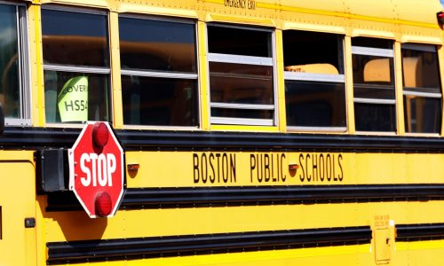 Boston Public Schools transportation records best first-day performance: officials