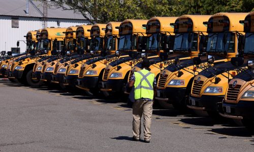 BPS back to school: Officials aim to get more kids in classes as year kicks off