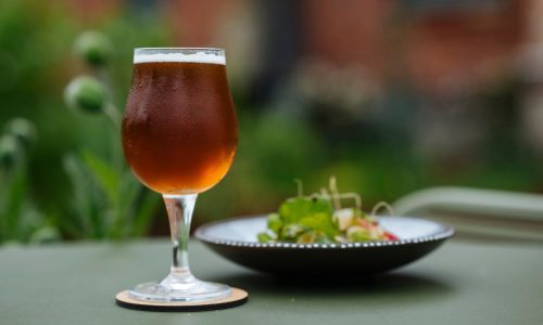 Ale Caesar: Beer pairings for your favorite salads
