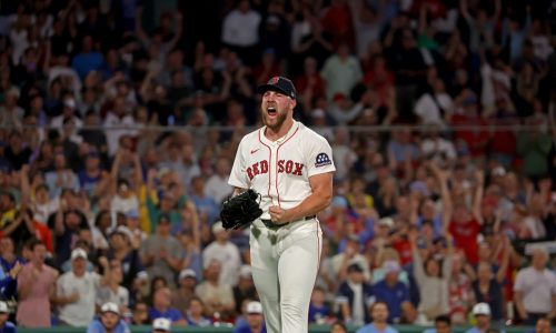 Red Sox lineups: An earlier Crochet Night at Fenway