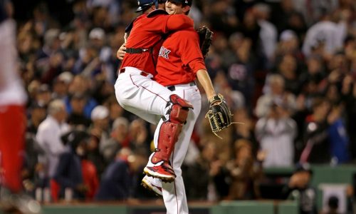 Red Sox veterans shares postseason advice they’re passing down to rookies