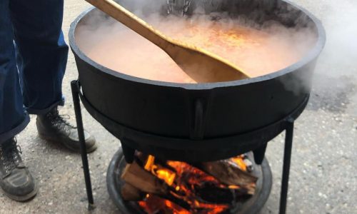 Fall is here, and so is booya! Here’s your list of annual events