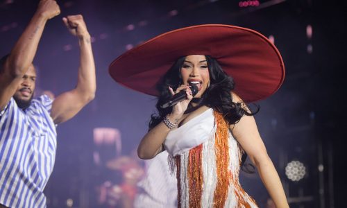 Hip hop star Cardi B to make her long-awaited return to the metro