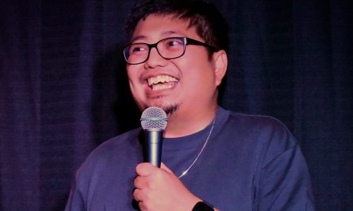 St. Paul, meet your funniest person: Filipino software engineer Jethro Trogo