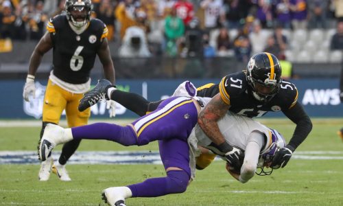 After investing in the offensive line, it remains an issue for the Vikings