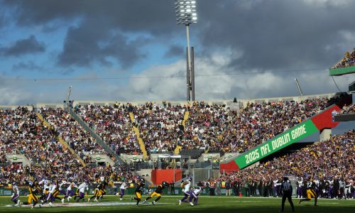 Mizutani: The highs and lows of the Vikings’ trip to Dublin