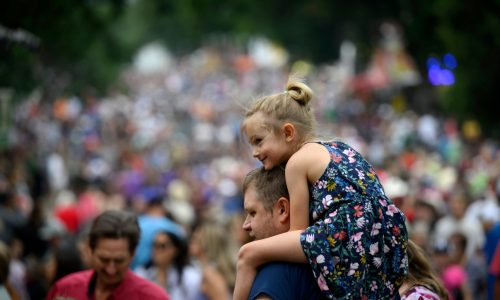 Topping 1.94 million, State Fair attendance up slightly from last year