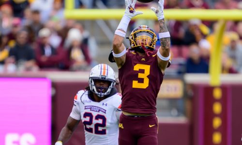 Will Gophers star Koi Perich’s role on offense be scaled back?