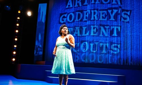 Review: History Theatre misses the mark with ‘Don’t Miss Doris Hines’
