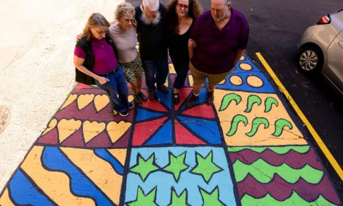 One year after a Lowertown artist’s fatal shooting, answers still elusive