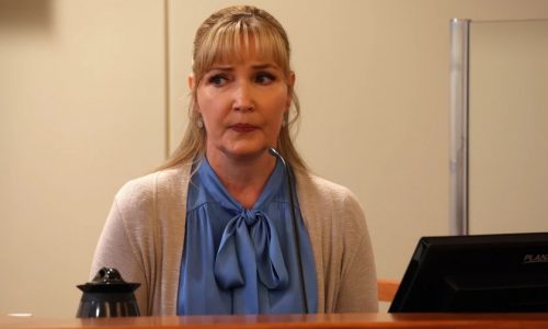 Attorney for Nicole Mitchell requests felony conviction be reduced to misdemeanors