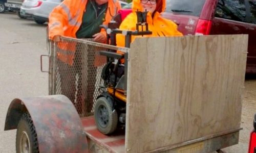 Accessible deer hunt at Rydell National Wildlife Refuge marks 30-year milestone