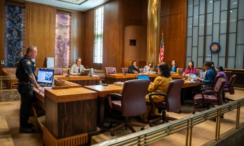 Under St. Paul mayor’s budget, 16 police department positions would remain unfilled