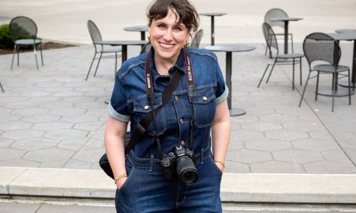 St. Paul: Art in the Park photo exhibit focuses on everyday heroes