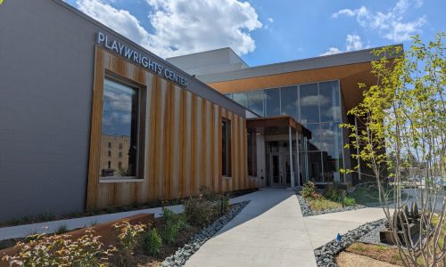 Playwrights’ Center officially opens new St. Paul home with a Sept. 20 community celebration