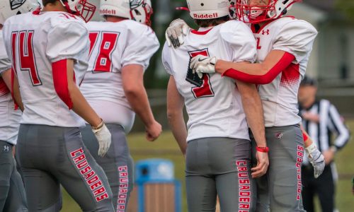 High school football: St. Croix Lutheran improves to 2-0 by beating Johnson