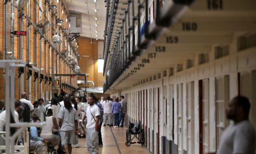 Stillwater prison nears half capacity as closure plans advance, official says